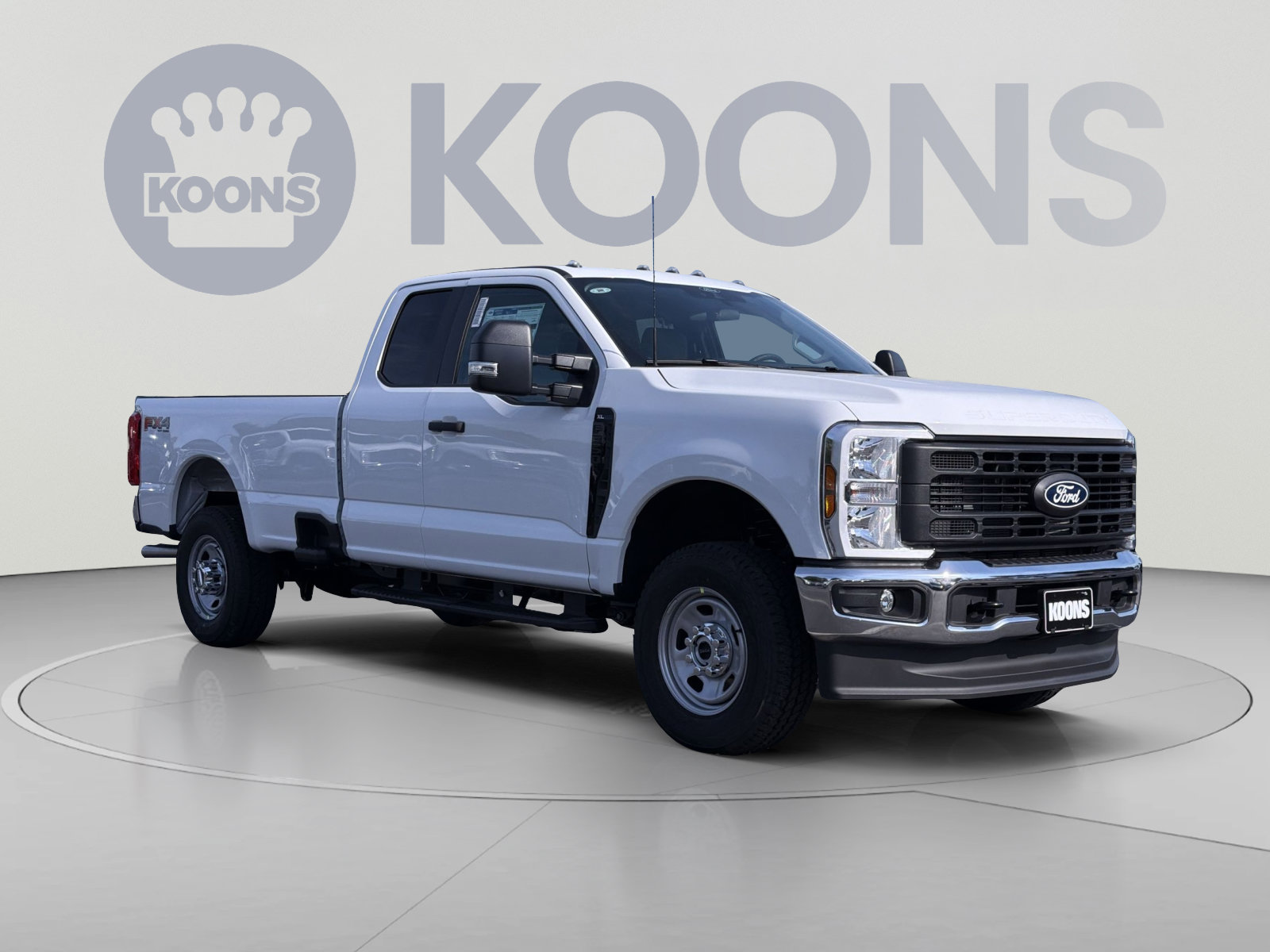 New 2027 Ford F350 XL AWD/4WD image 10