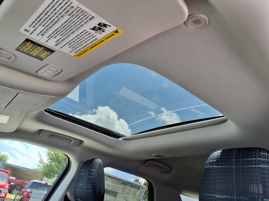 New 2025 Ford Bronco Sport Heritage w/ Convenience Package image 7