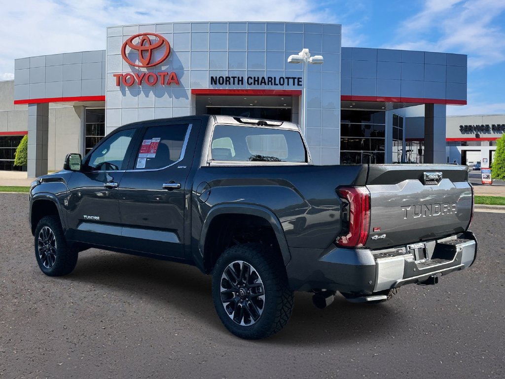 New 2026 Toyota Tundra Limited w/ TRD Performance Package (TMS) AWD/4WD image 5