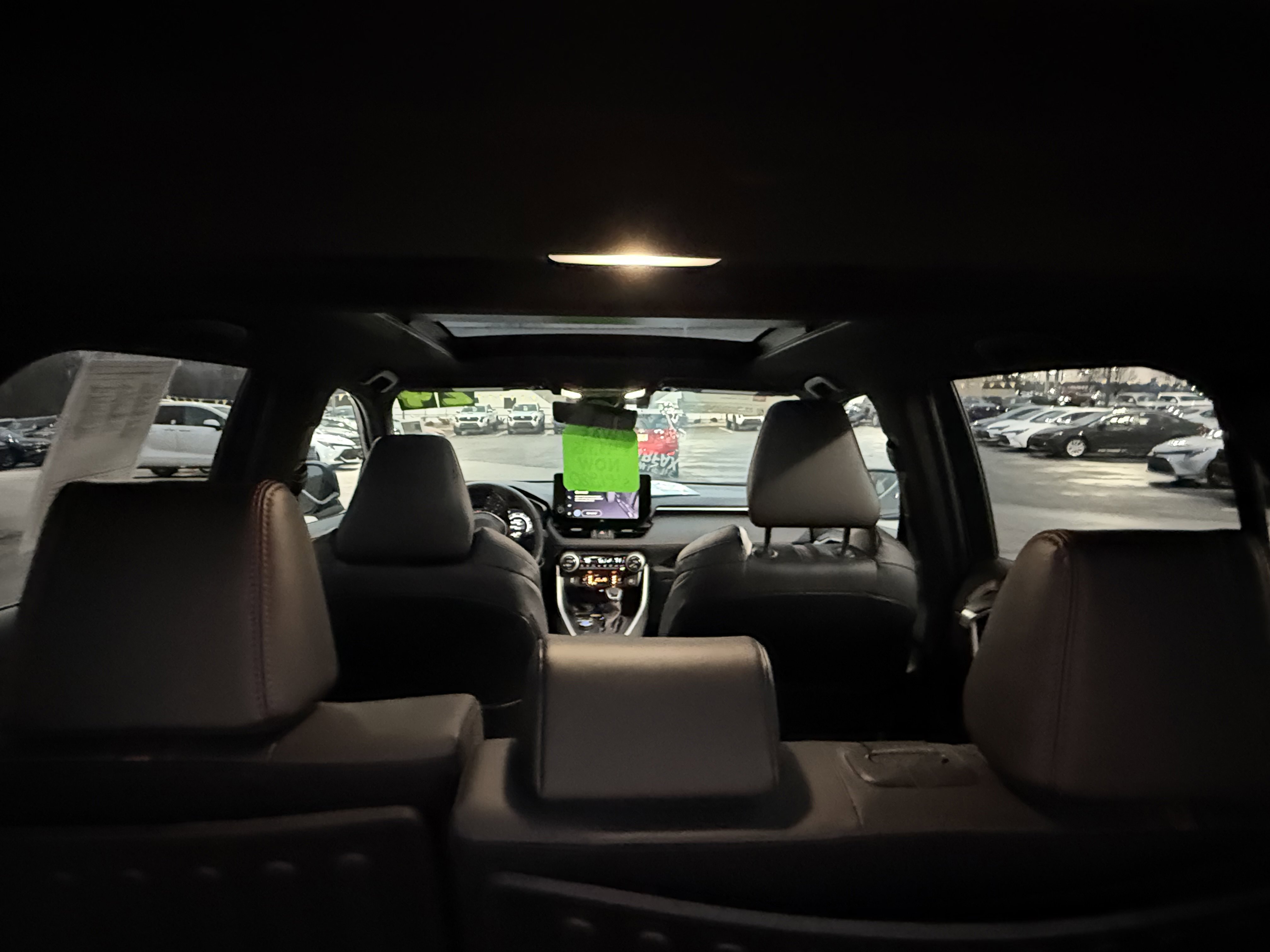 Certified 2024 Toyota RAV4 XSE image 17