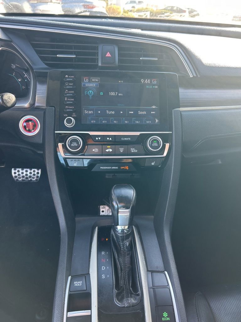 Used 2020 Honda Civic Touring image 10