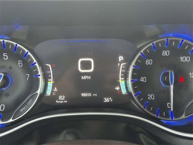 Certified 2021 Chrysler Pacifica Touring image 25