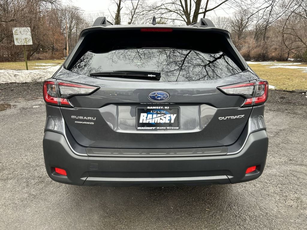 Certified 2025 Subaru Outback Premium image 7