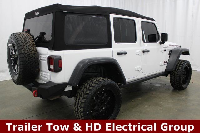 Used 2020 Jeep Wrangler Unlimited Rubicon image 5