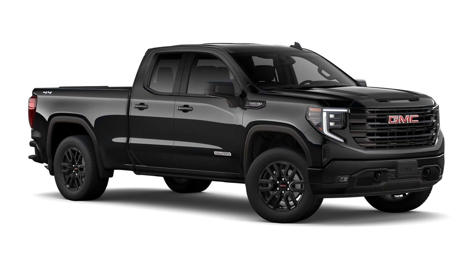 New 2025 GMC Sierra 1500 Elevation image 15