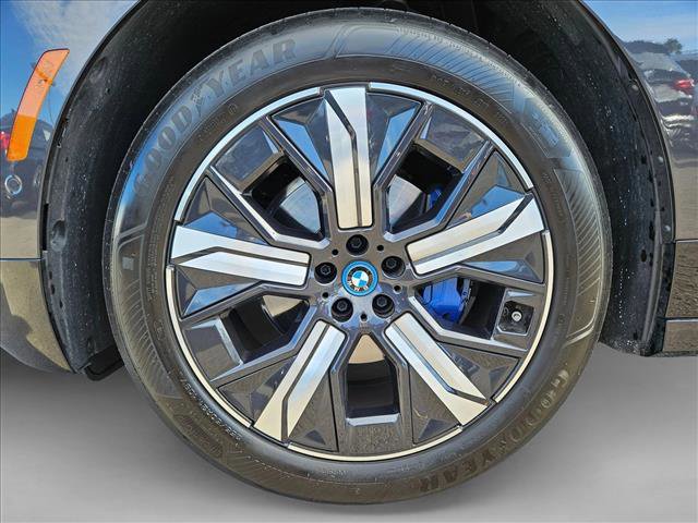 Certified 2023 BMW iX xDrive50 w/ Sport Package image 22