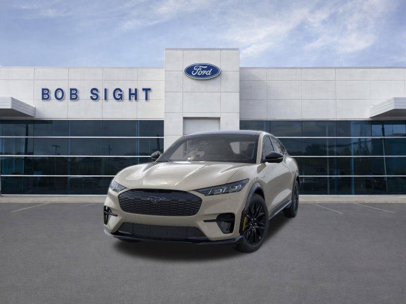 New 2026 Ford Mustang Mach-E Premium w/ Sport Appearance Package AWD/4WD image 3