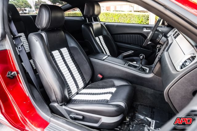 Used 2014 Ford Mustang Shelby GT500 w/ Equipment Group 821A RWD image 73