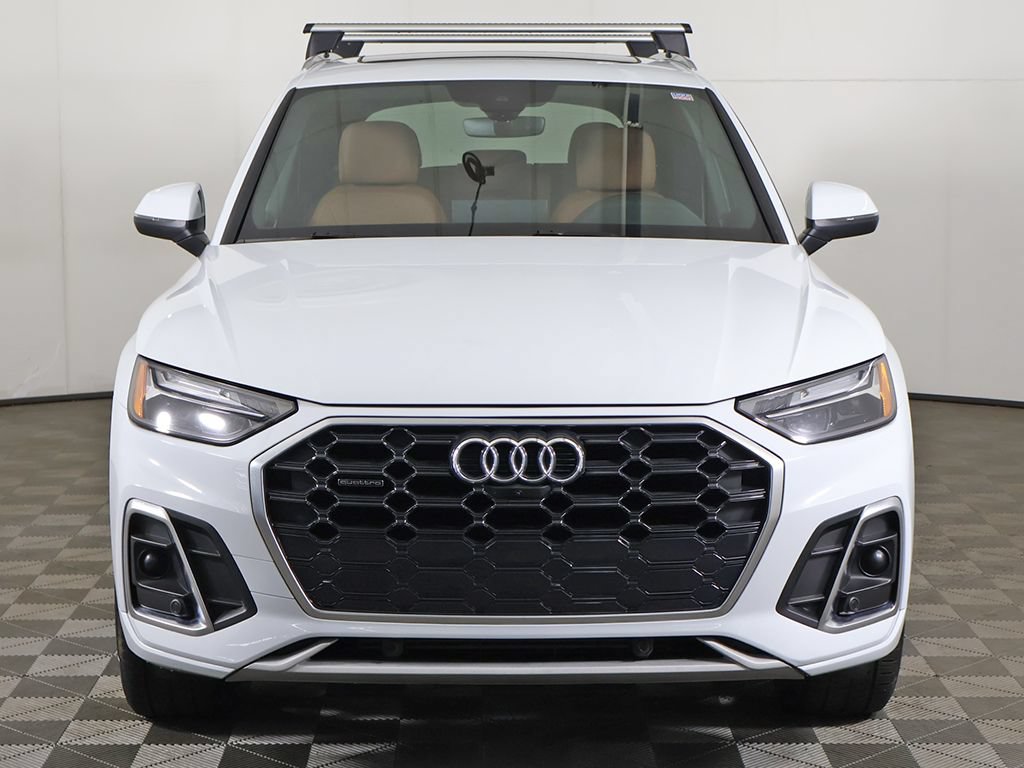 Used 2022 Audi Q5 2.0T Premium Plus w/ Premium Plus Package AWD/4WD image 12