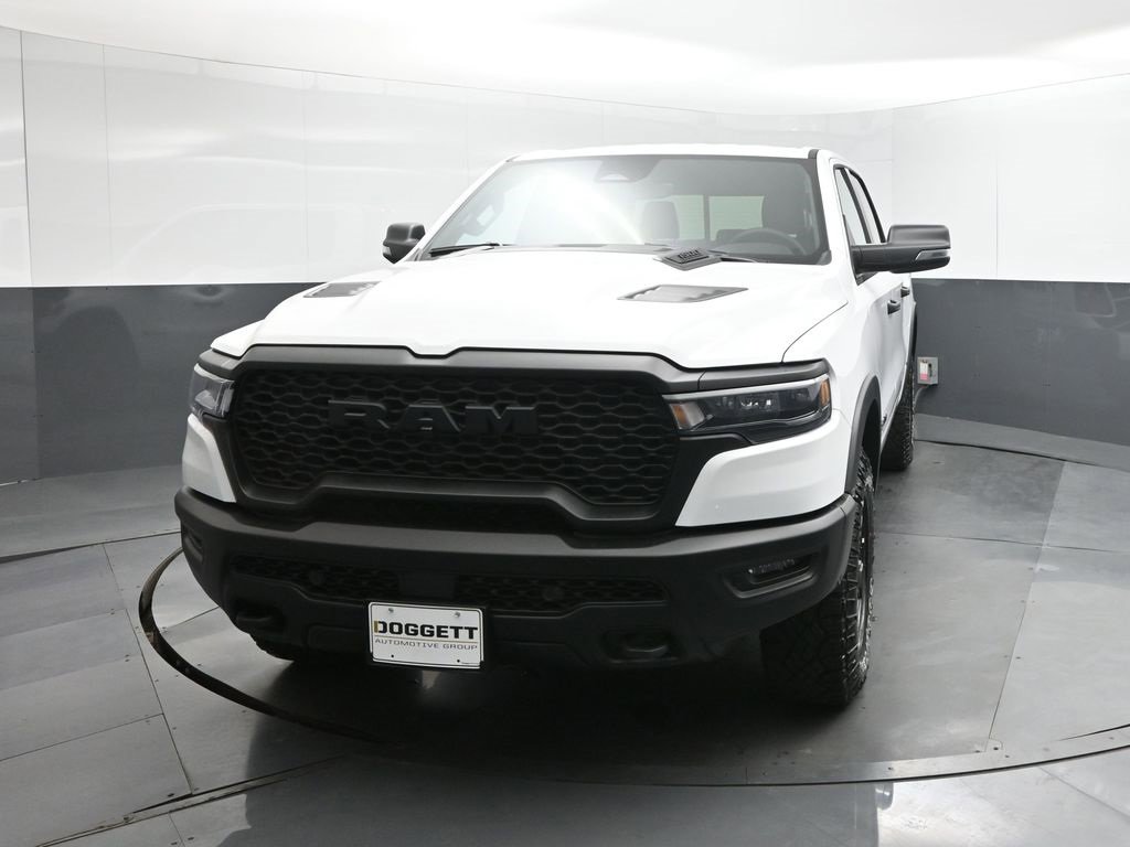 New 2026 RAM 1500 Rebel w/ Rebel Level 1 Equipment Group image 30