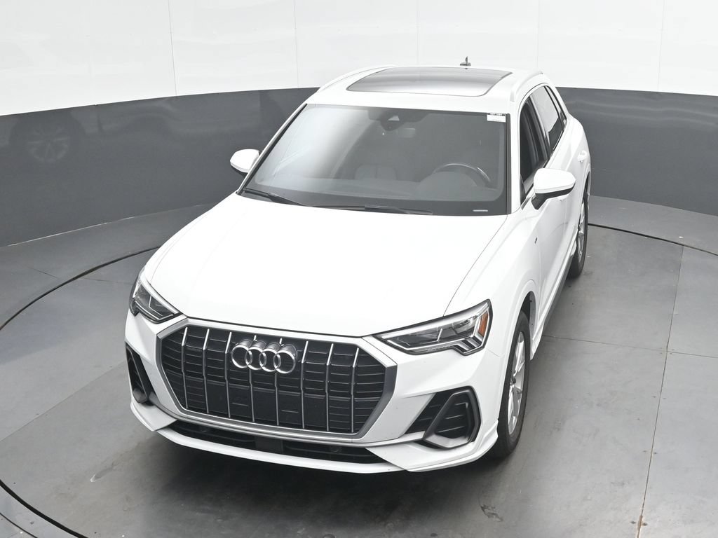 Used 2024 Audi Q3 2.0T Premium AWD/4WD image 33