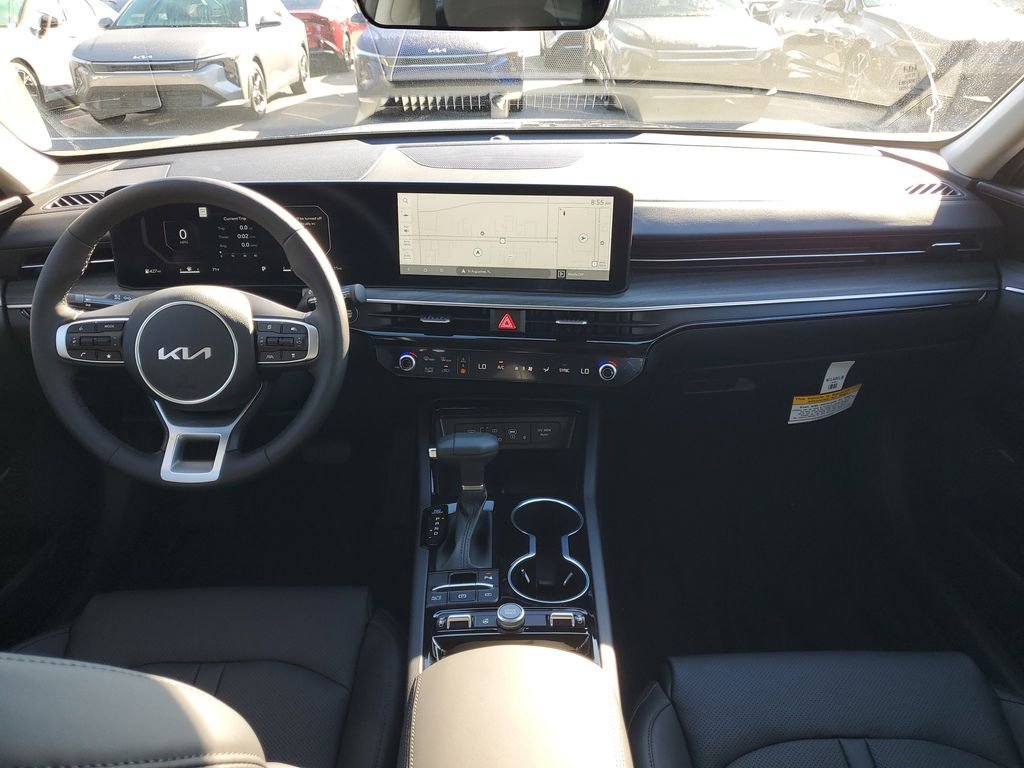 New 2026 Kia K5 EX FWD image 16