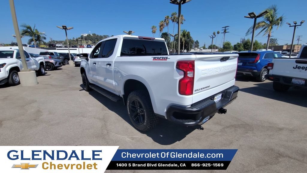 Certified 2024 Chevrolet Silverado 1500 LT Trail Boss w/ Protection Package AWD/4WD image 6