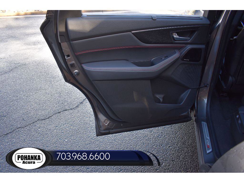 New 2026 Acura MDX Type S image 30