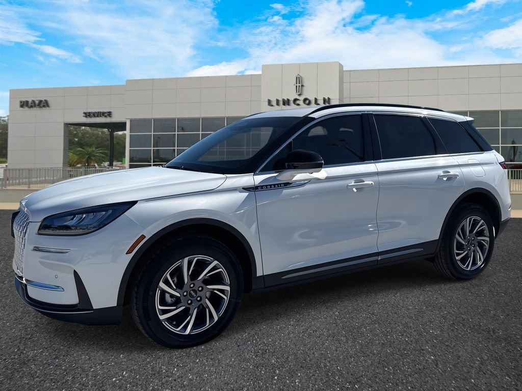 New 2026 Lincoln Corsair Premiere image 7