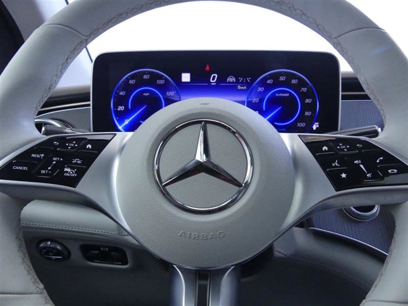 Used 2023 Mercedes-Benz EQE 350+ 4MATIC SUV w/ Exclusive Trim Package image 16