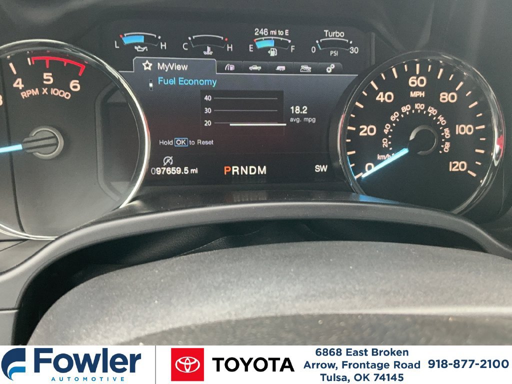 Used 2018 Ford F150 Lariat w/ Equipment Group 502A Luxury AWD/4WD image 23