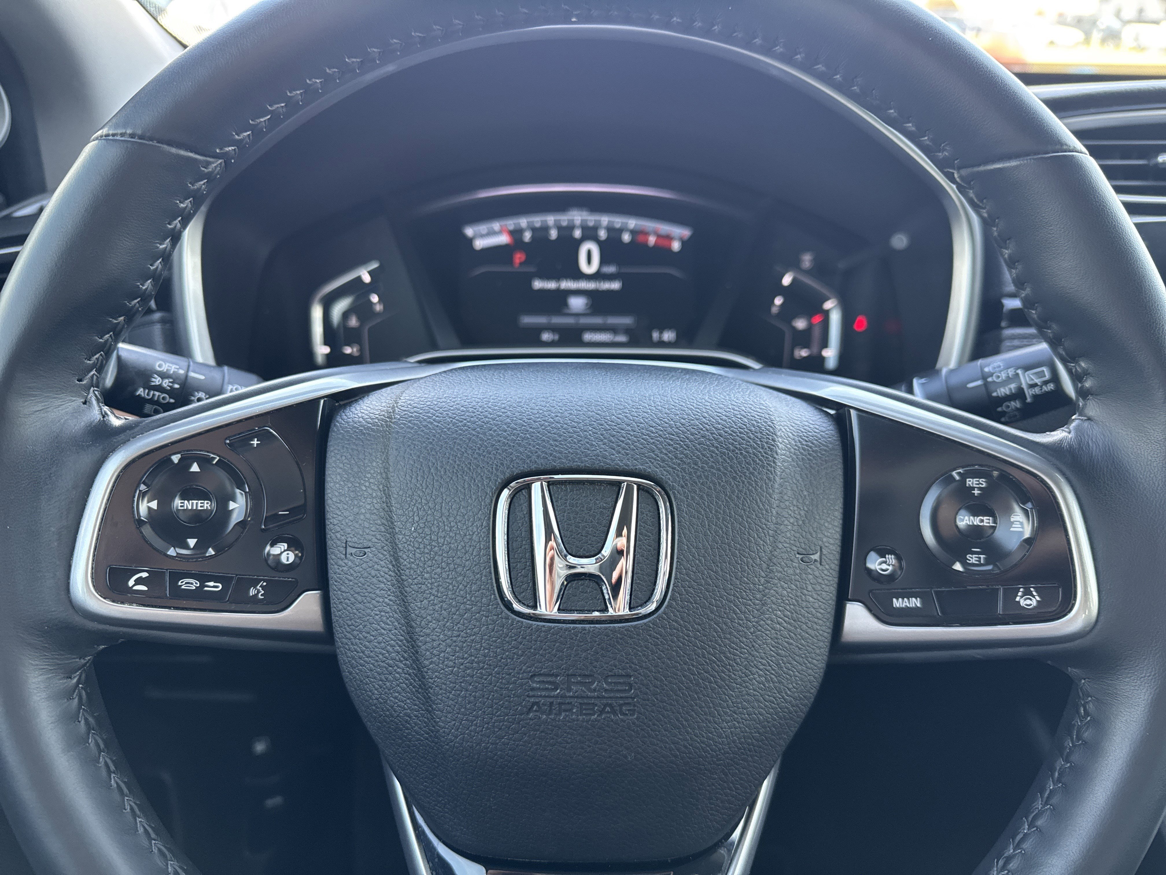 Used 2021 Honda CR-V Touring image 15