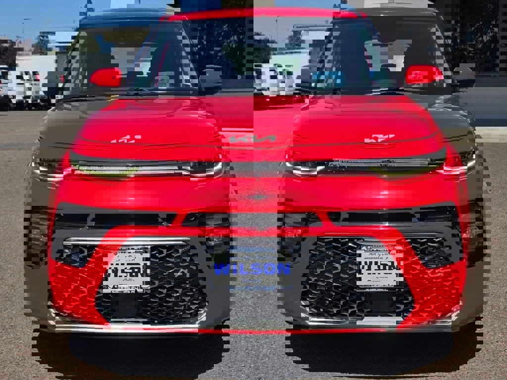 Used 2022 Kia Soul Turbo image 3