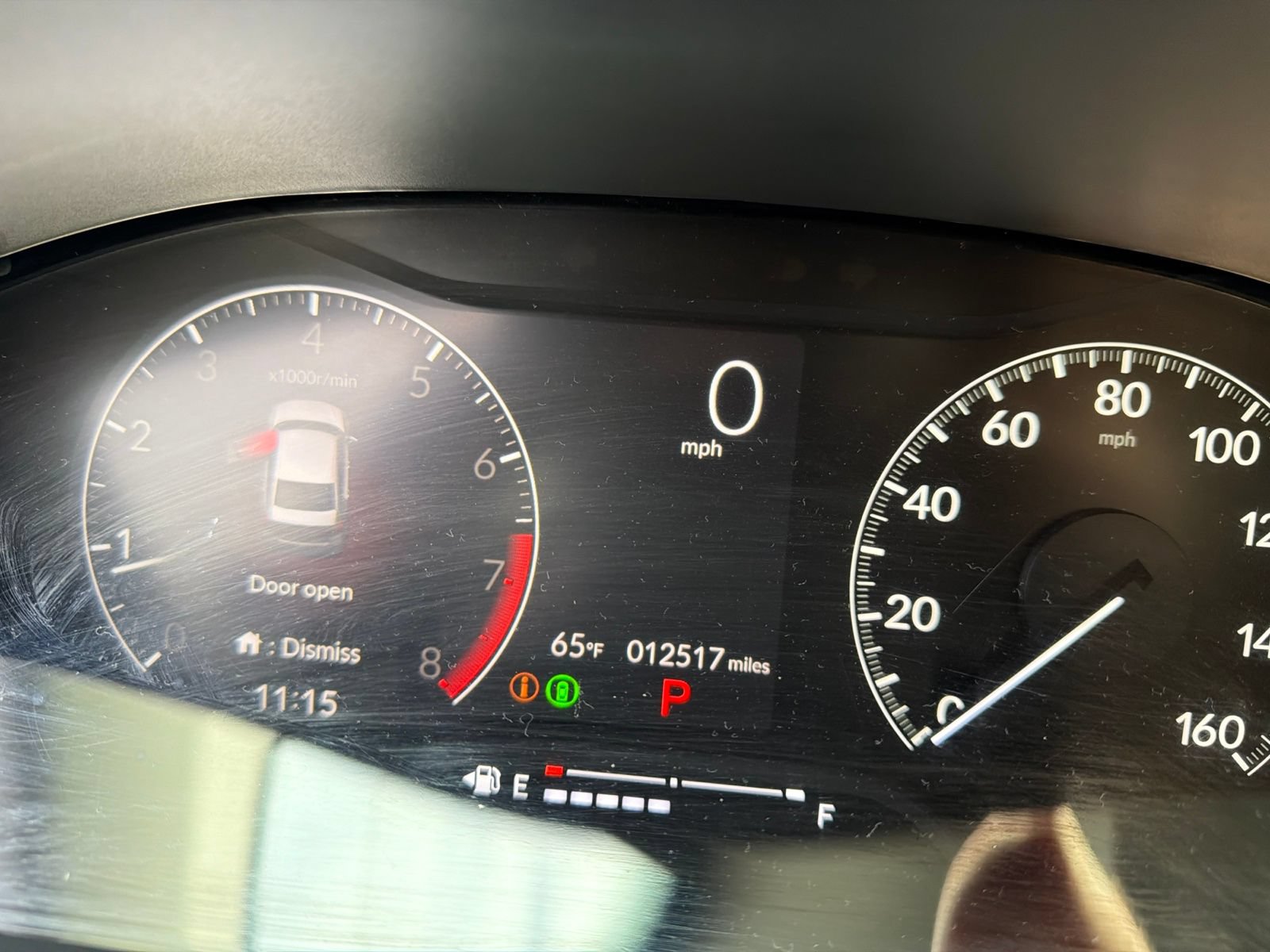 Used 2025 Honda Civic LX image 9