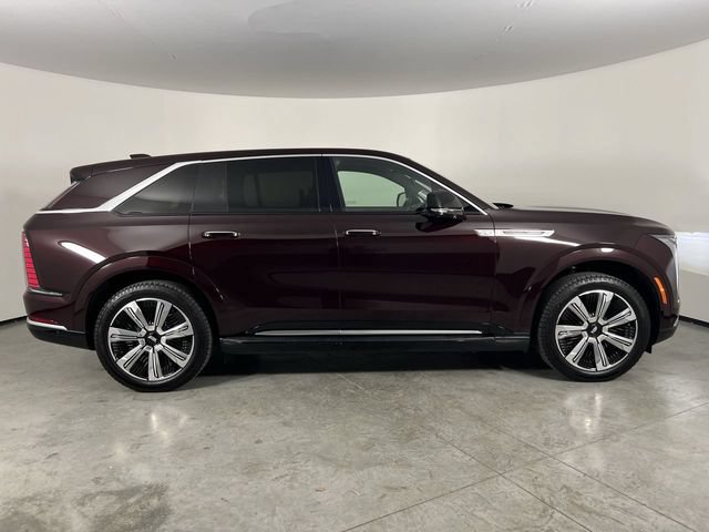Certified 2026 Cadillac Escalade IQ Luxury 2 AWD/4WD image 9