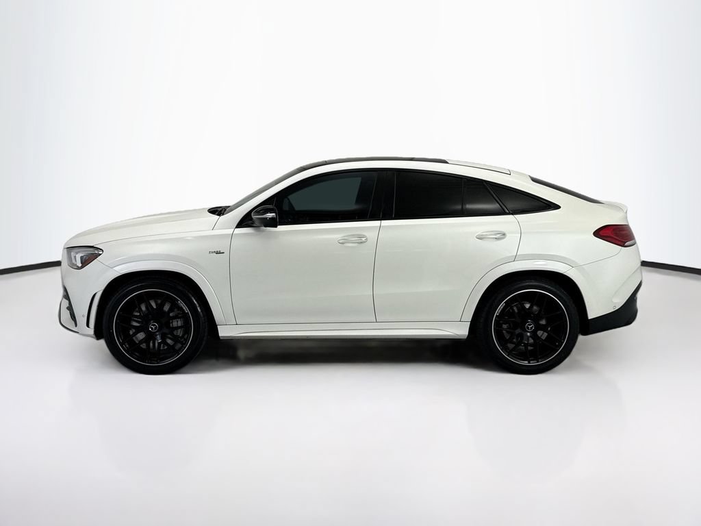 Used 2022 Mercedes-Benz GLE 53 AMG 4MATIC Coupe image 8