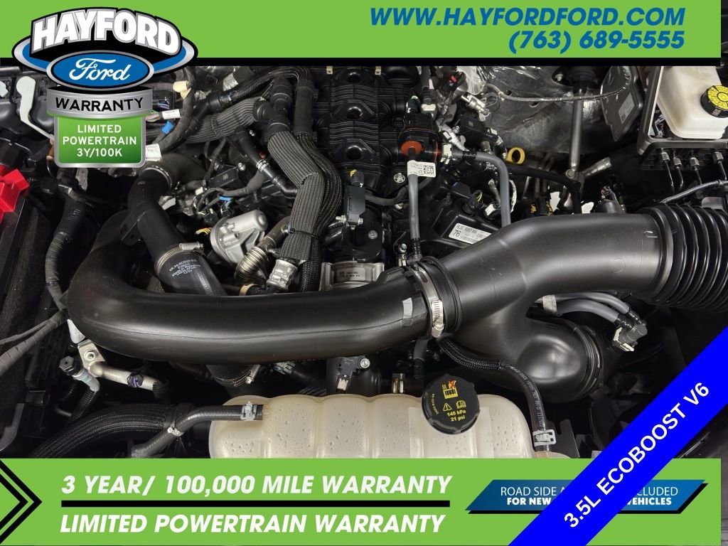 Used 2025 Ford Expedition Max Platinum AWD/4WD image 25