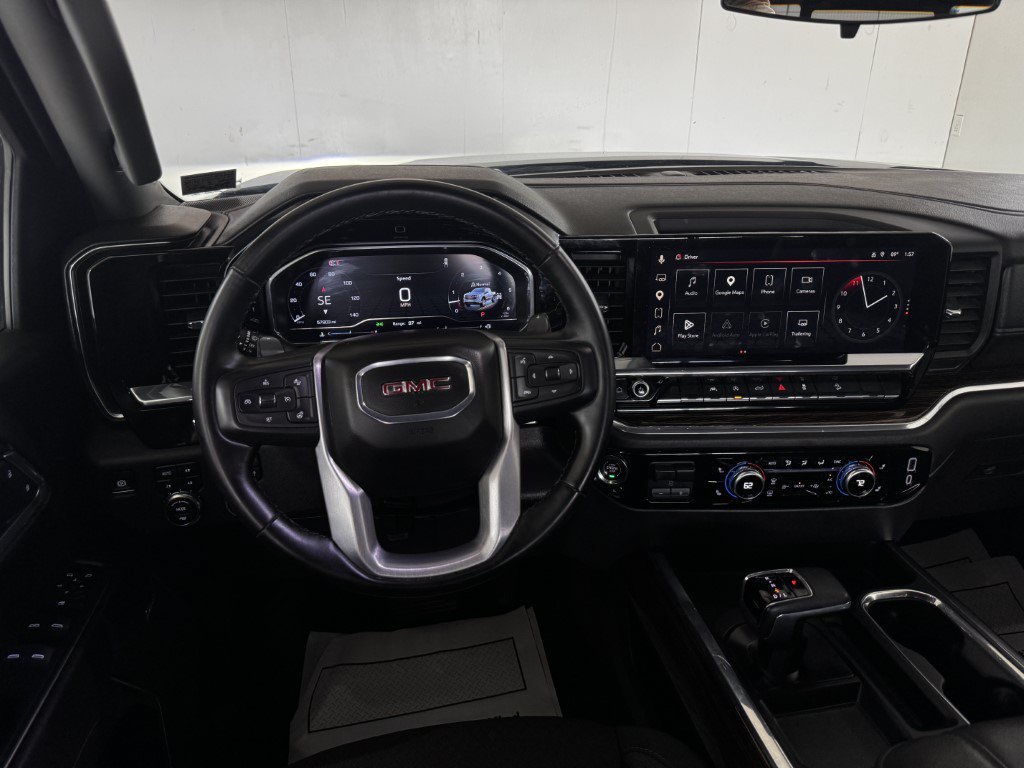 Used 2025 GMC Sierra 1500 Elevation w/ Preferred Package AWD/4WD image 32