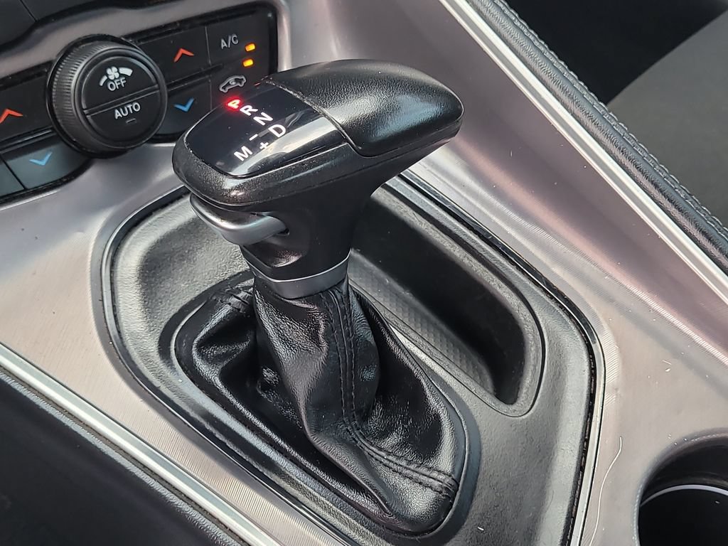 Used 2022 Dodge Challenger SXT w/ Blacktop Package RWD image 22