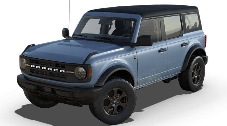 New 2025 Ford Bronco Big Bend image 26