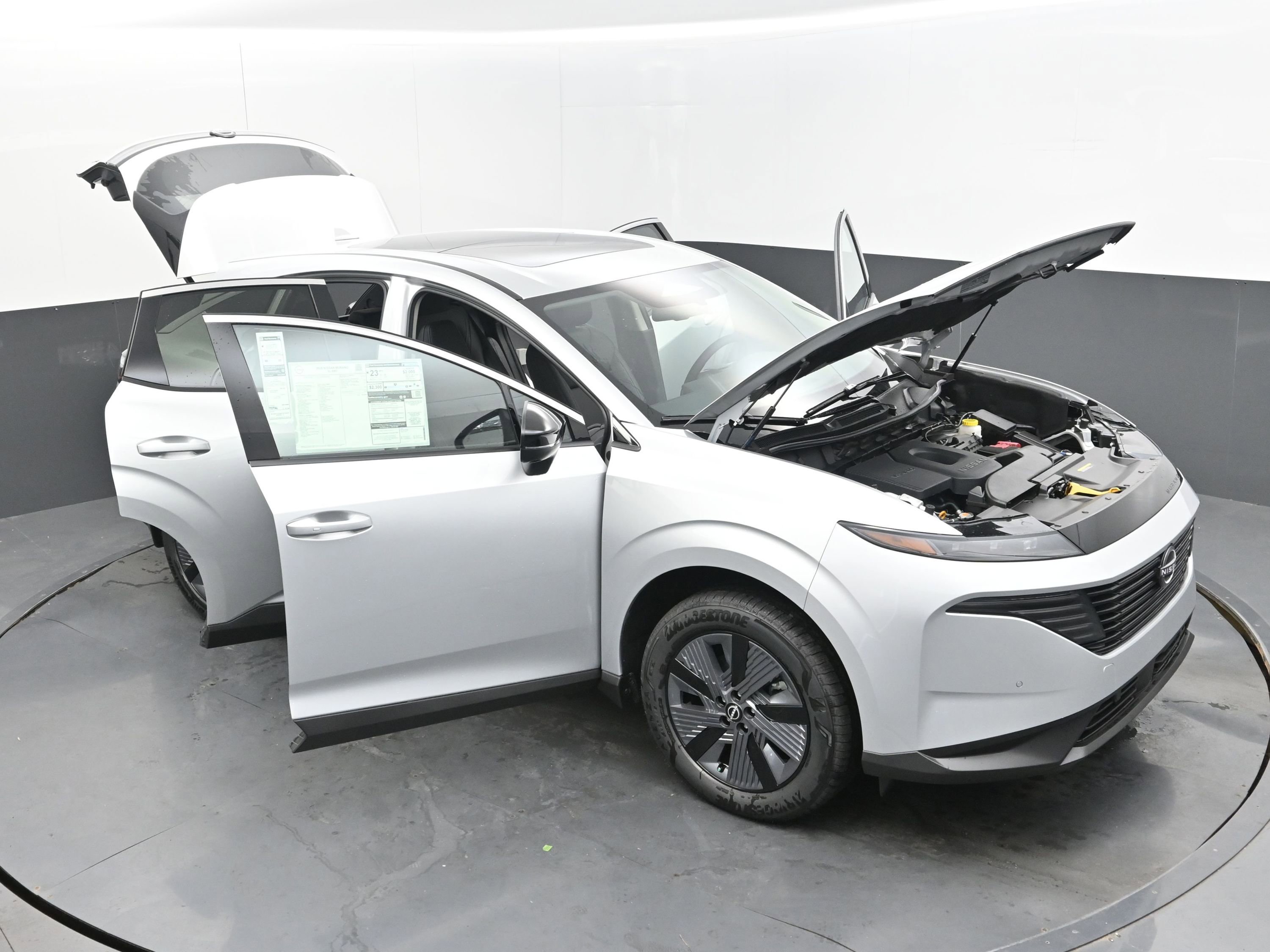 New 2025 Nissan Murano SL w/ Cargo Package image 38