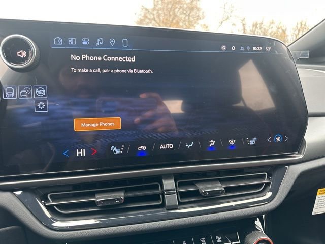 New 2026 Chevrolet Equinox EV RS image 25