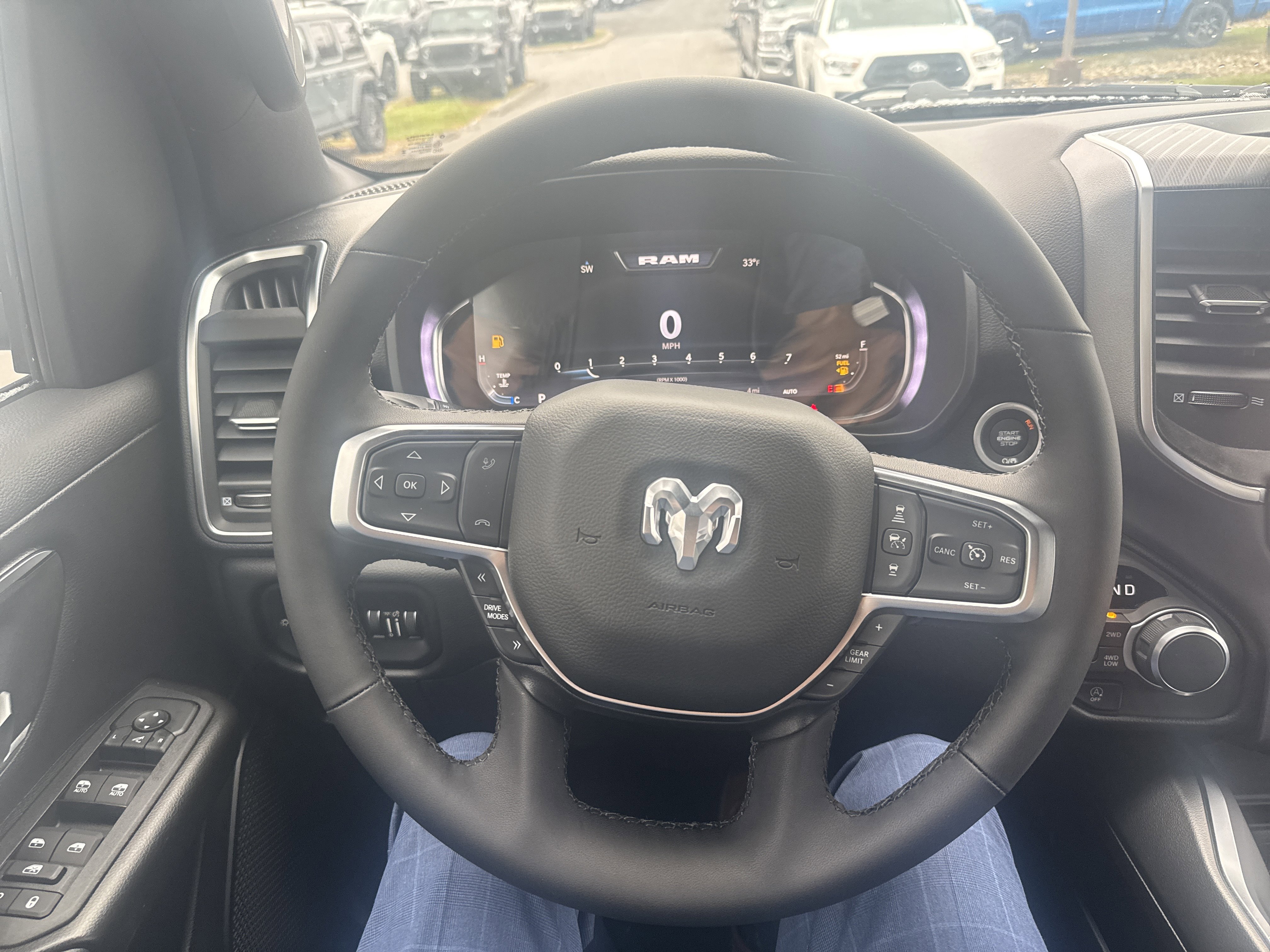 New 2026 RAM 1500 Big Horn image 17