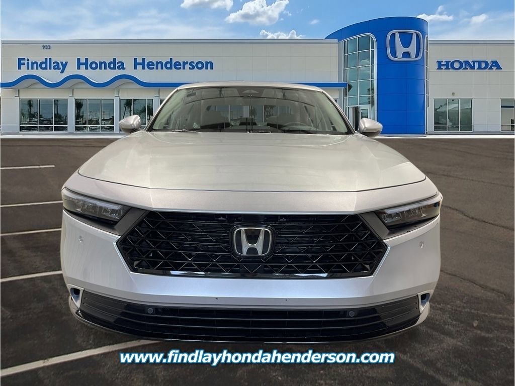 New 2025 Honda Accord Touring image 10