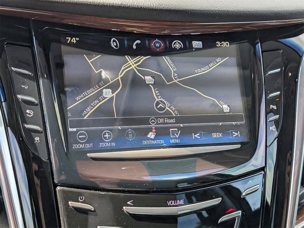 Used 2019 Cadillac Escalade Luxury image 25