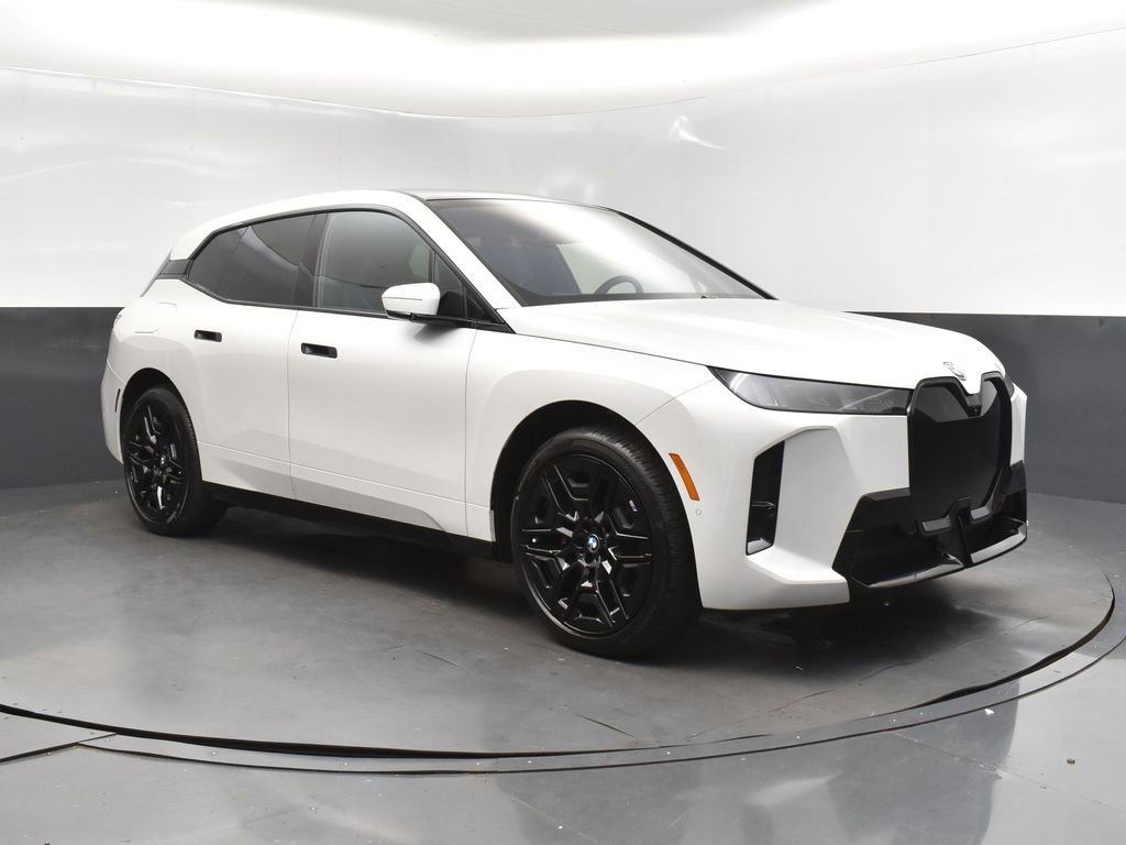 New 2026 BMW iX xDrive60 w/ M Sport Package image 1