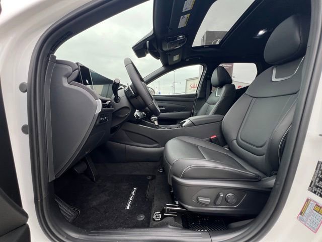 New 2025 Hyundai Santa Cruz Limited AWD/4WD image 19