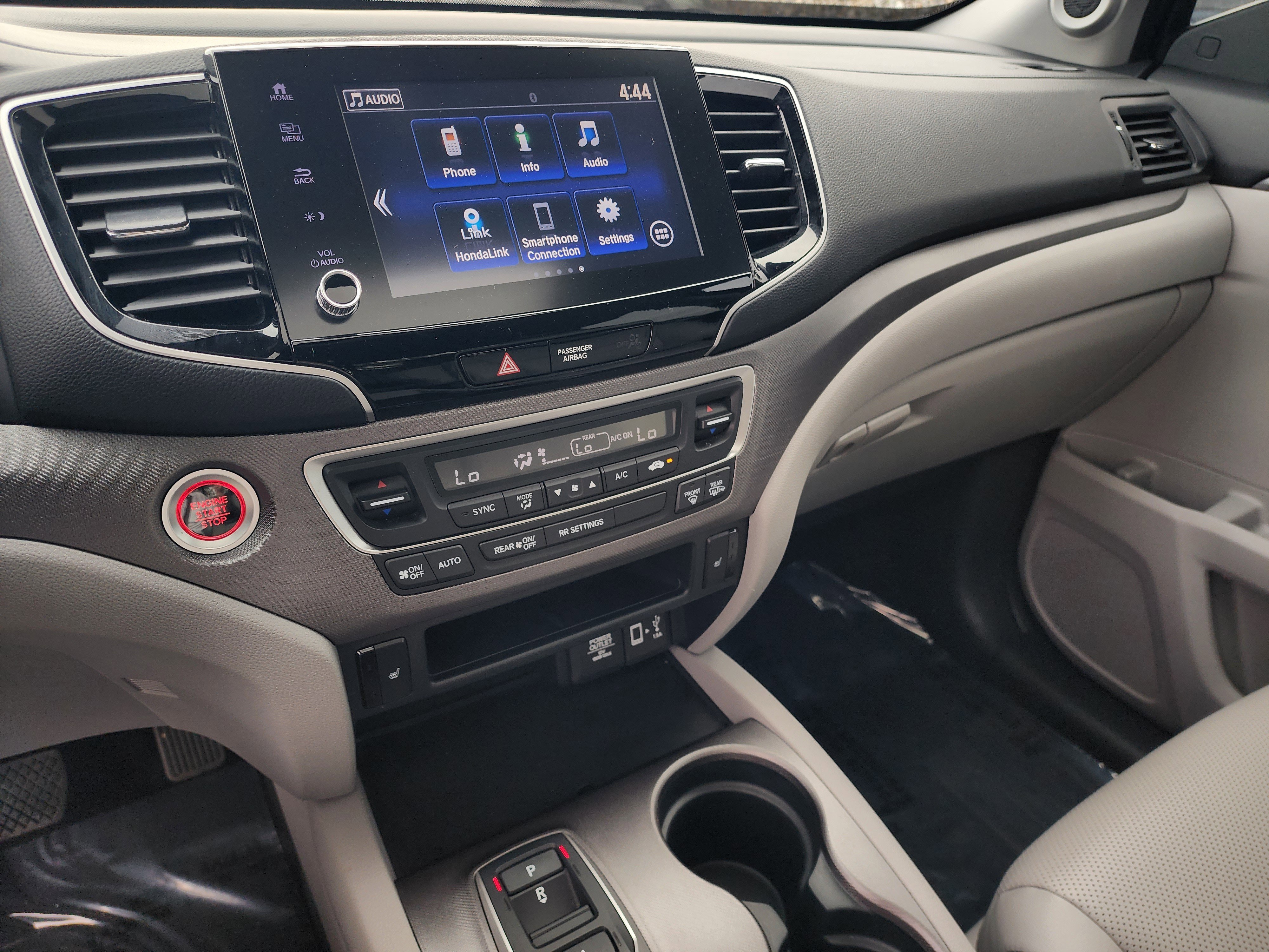 Certified 2023 Honda Ridgeline RTL image 15