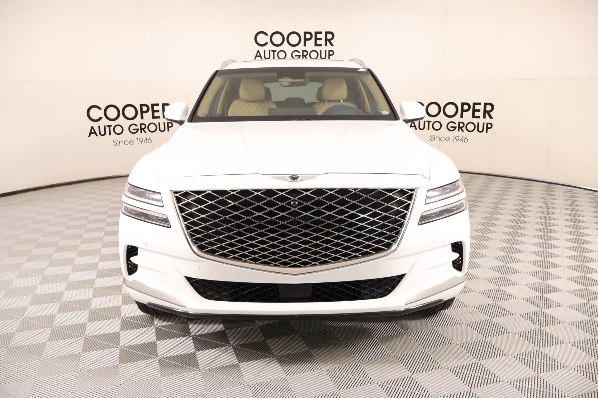 Used 2024 Genesis GV80 3.5T Advanced AWD/4WD image 11