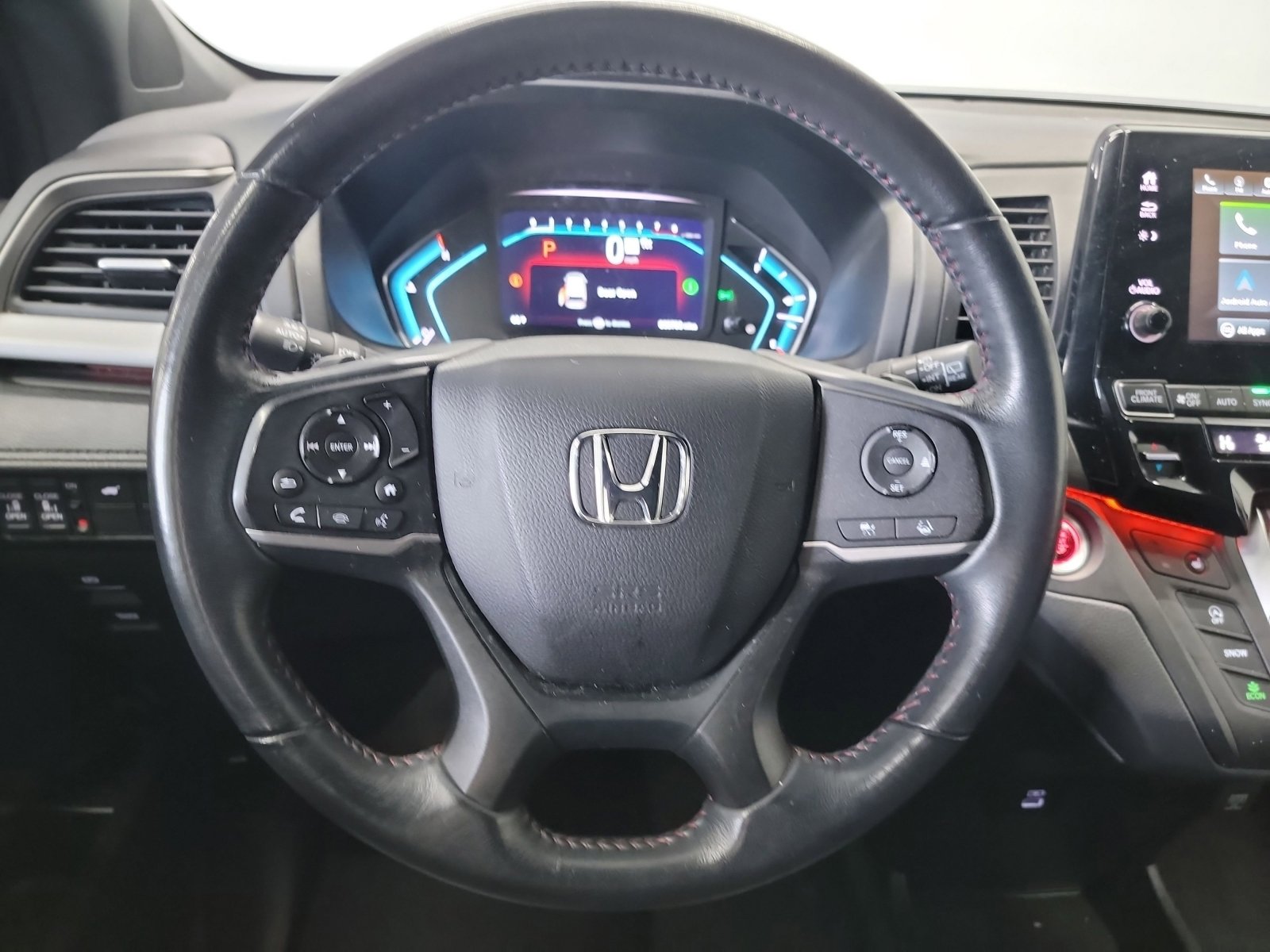 Certified 2023 Honda Odyssey Sport image 17