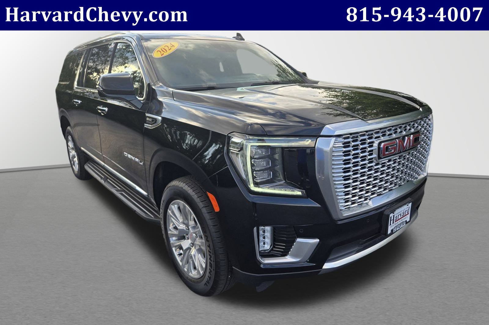 Used 2024 GMC Yukon XL Denali w/ Max Trailering Package video 1