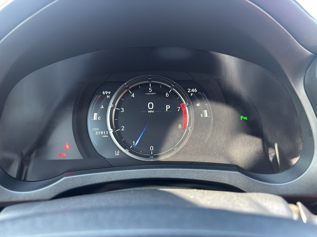 Used 2024 Lexus RC 350 F Sport image 12