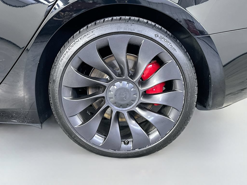 Used 2023 Tesla Model 3 Performance AWD/4WD image 34