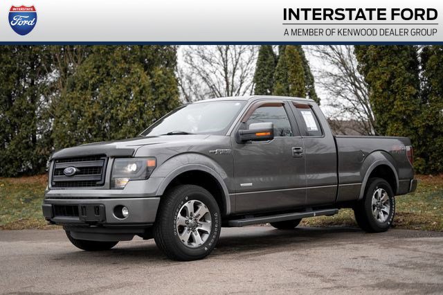 Used 2014 Ford F150 FX4 w/ Equipment Group 402A Luxury AWD/4WD image 1