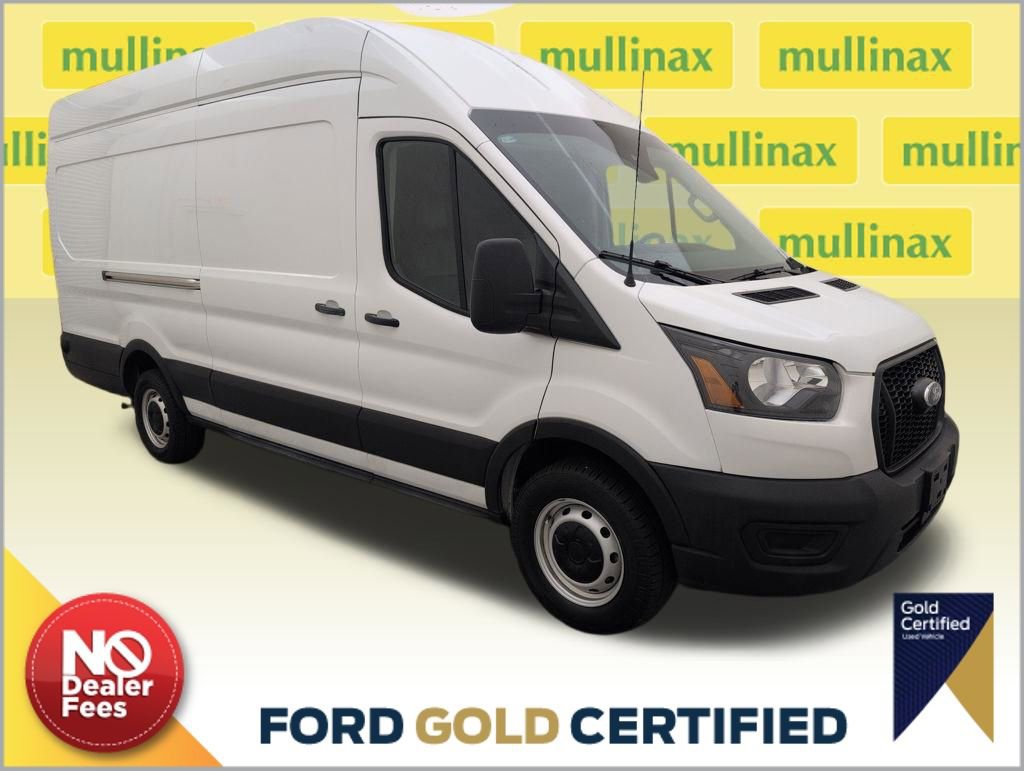 Used 2024 Ford Transit 250 148 High Roof Extended w/ Load Area Protection Package