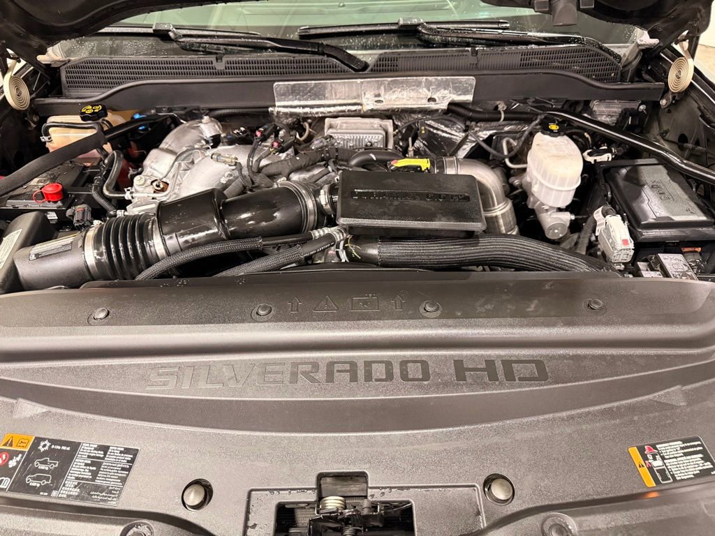 Used 2019 Chevrolet Silverado 2500 LTZ w/ Duramax Plus Package AWD/4WD image 6