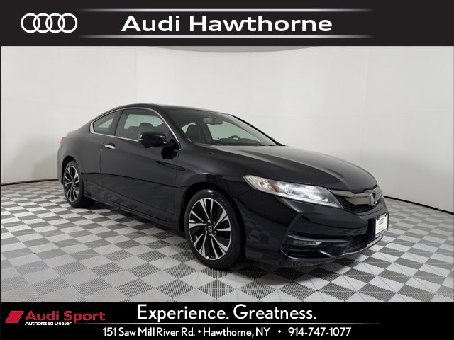 Used 2017 Honda Accord EX-L