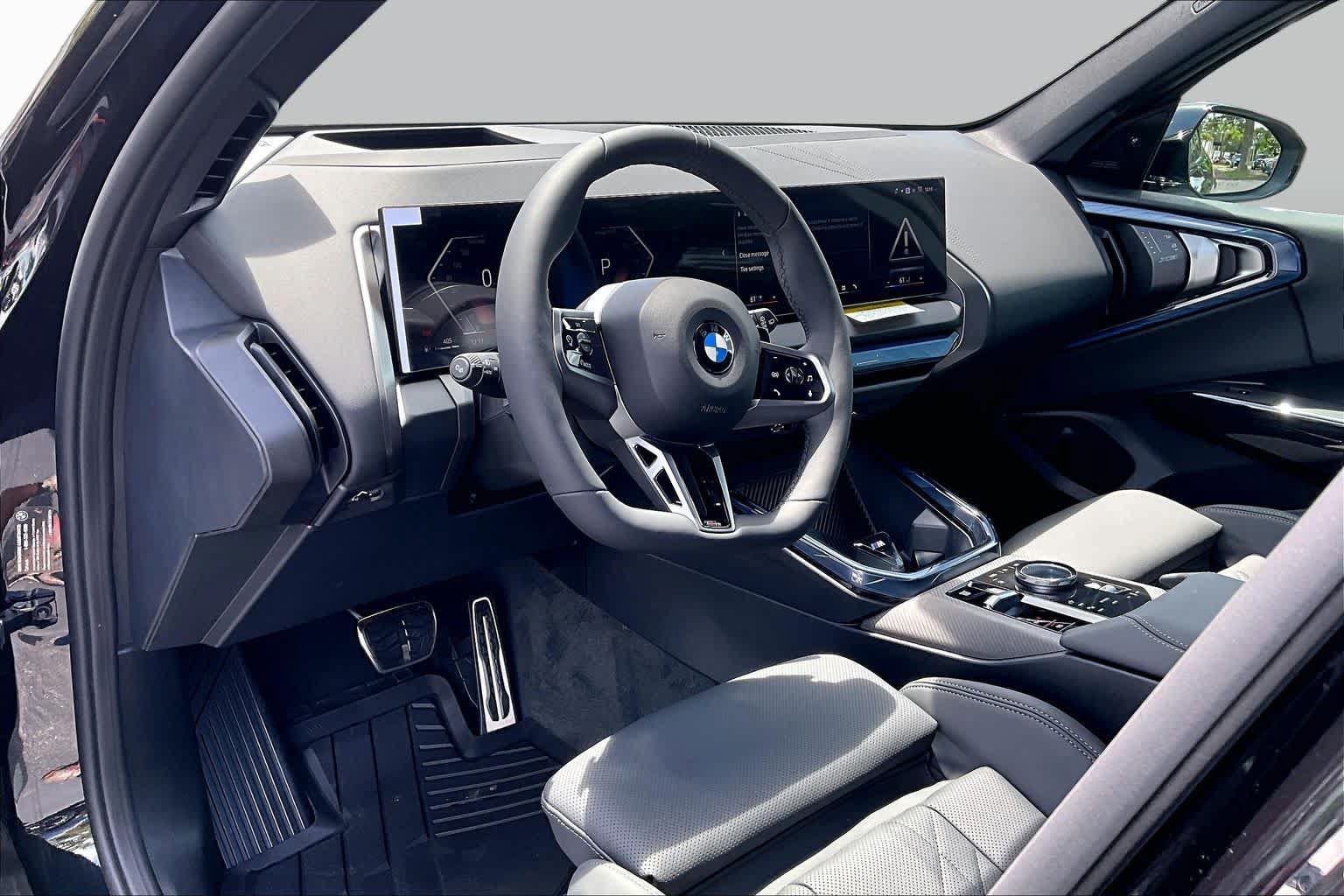 New 2026 BMW X3 xDrive30i w/ Premium Package AWD/4WD image 8