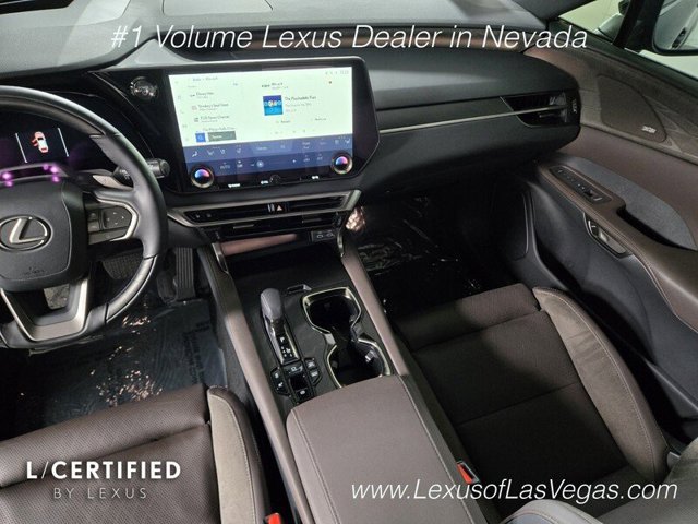 Certified 2025 Lexus RX 450h AWD w/ Convenience Package image 18
