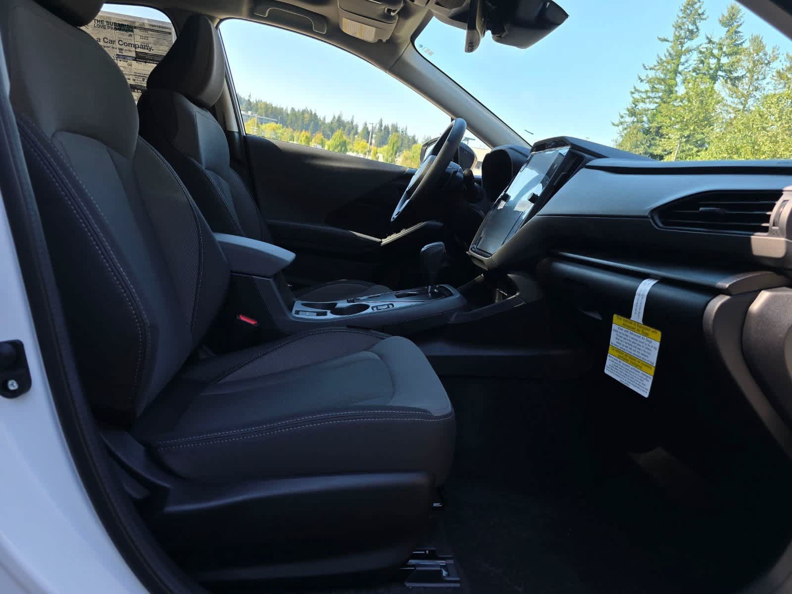 New 2026 Subaru Crosstrek 2.5i Premium AWD/4WD image 25